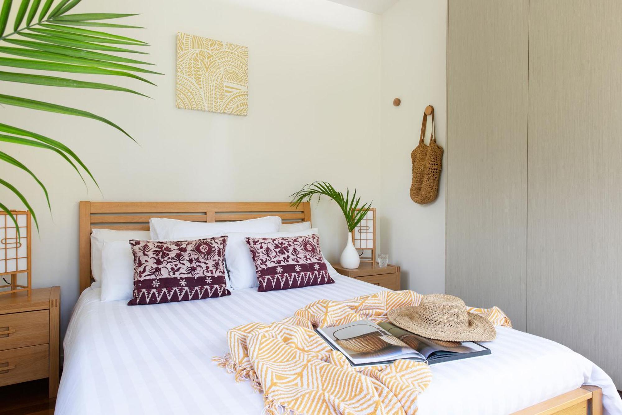 Lily Pad At Byron Bay Villa Bagian luar foto
