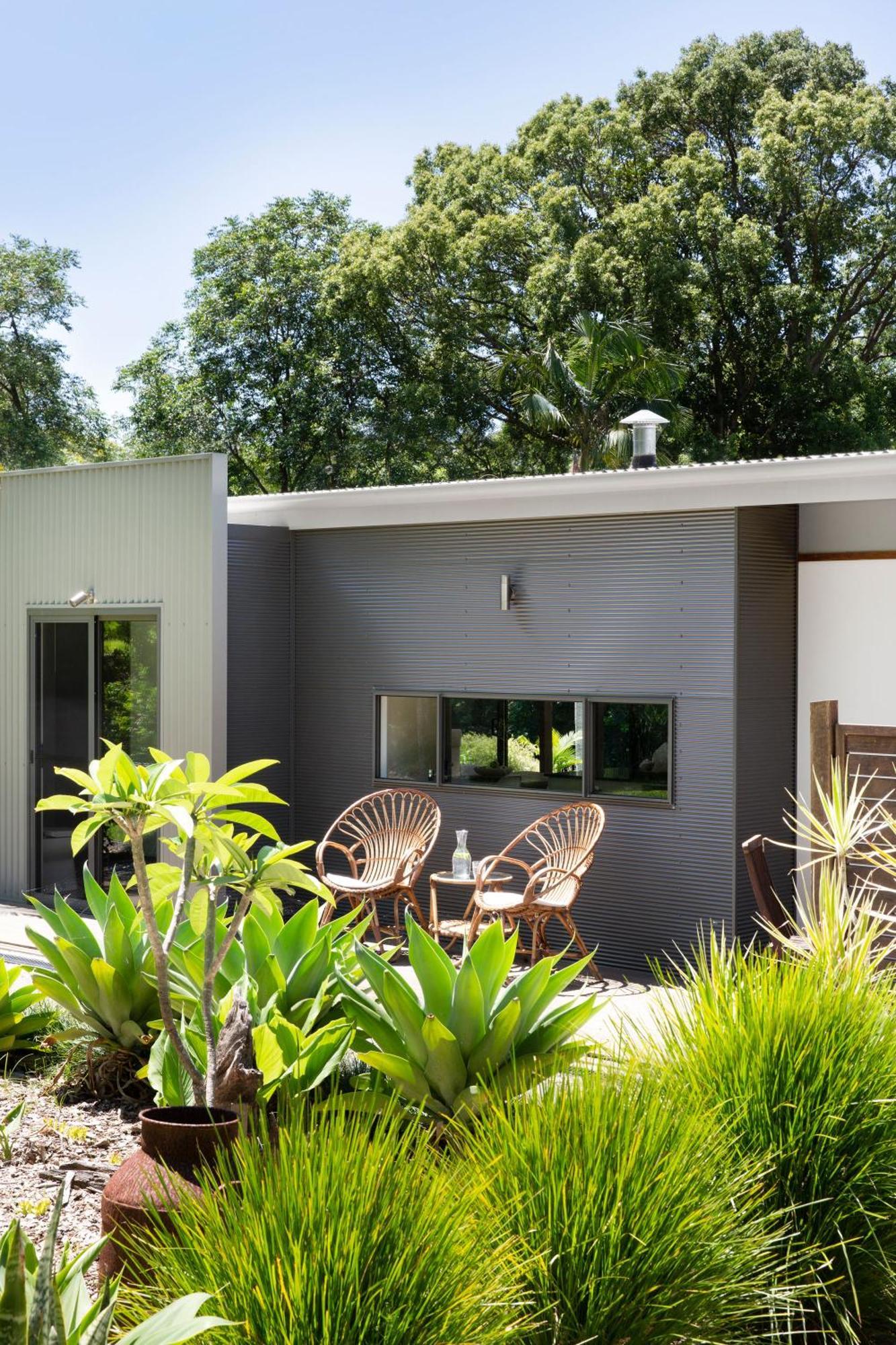 Lily Pad At Byron Bay Villa Bagian luar foto