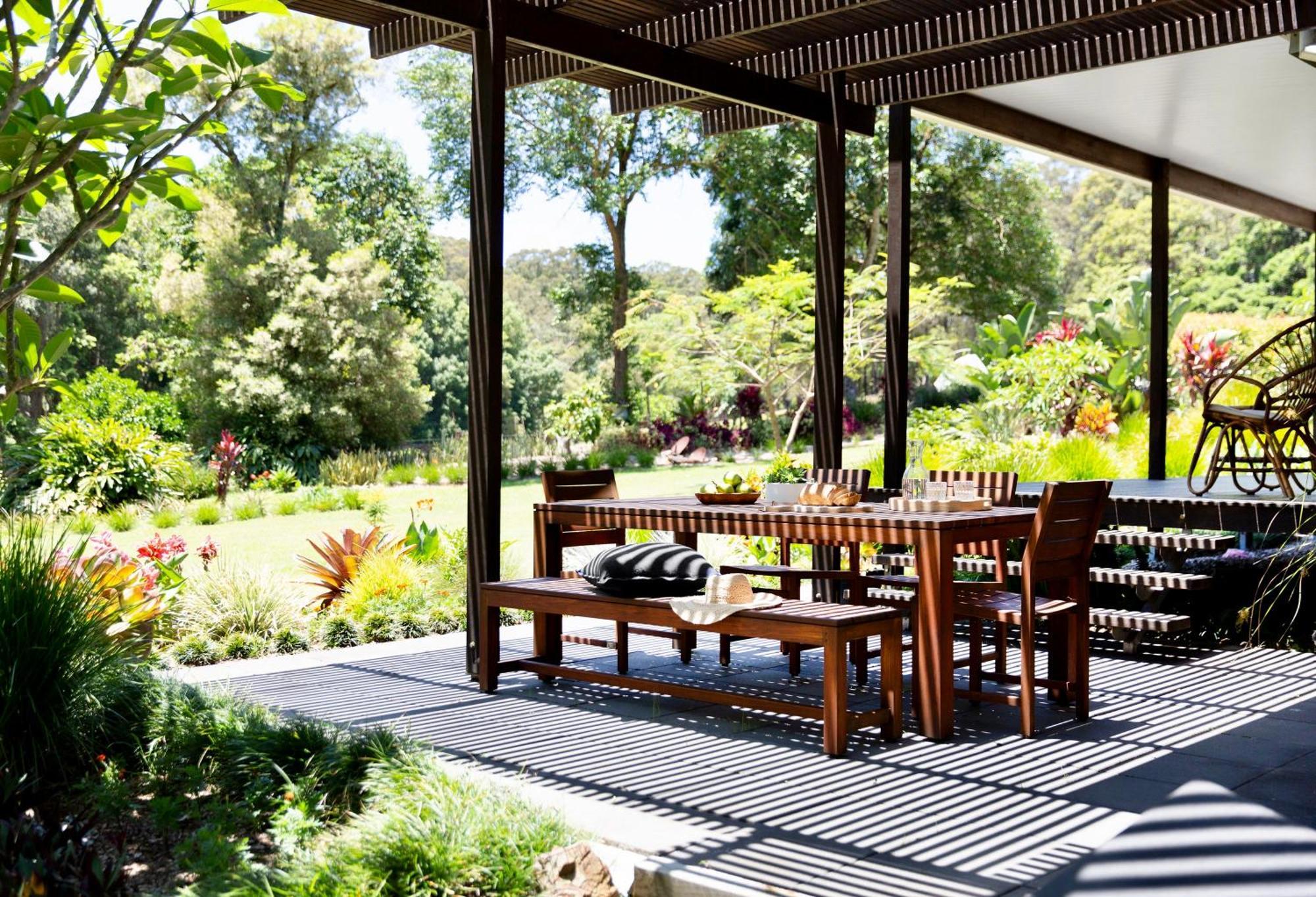 Lily Pad At Byron Bay Villa Bagian luar foto