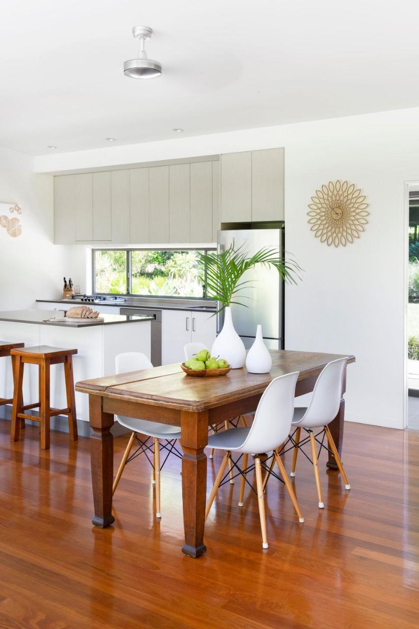 Lily Pad At Byron Bay Villa Bagian luar foto