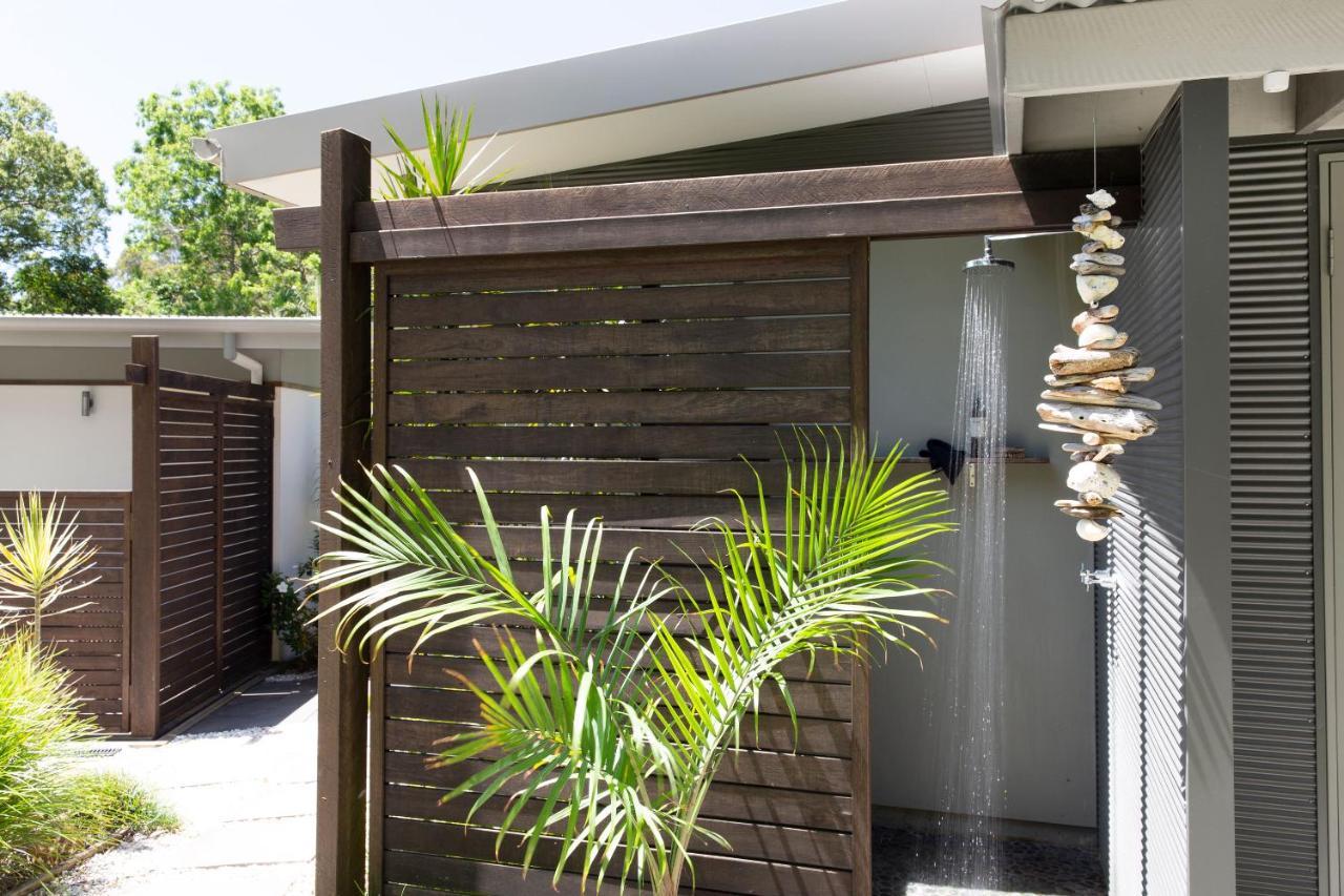 Lily Pad At Byron Bay Villa Bagian luar foto