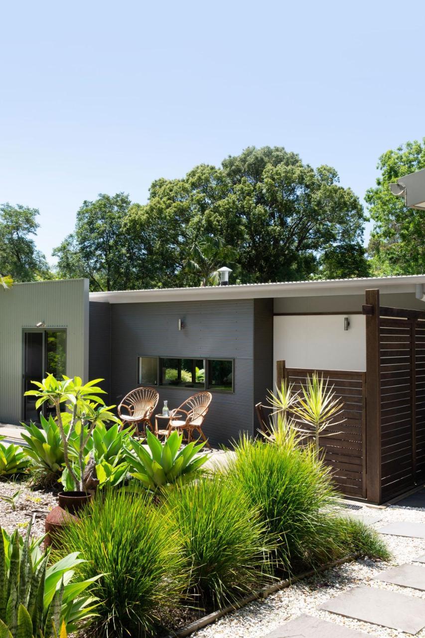 Lily Pad At Byron Bay Villa Bagian luar foto