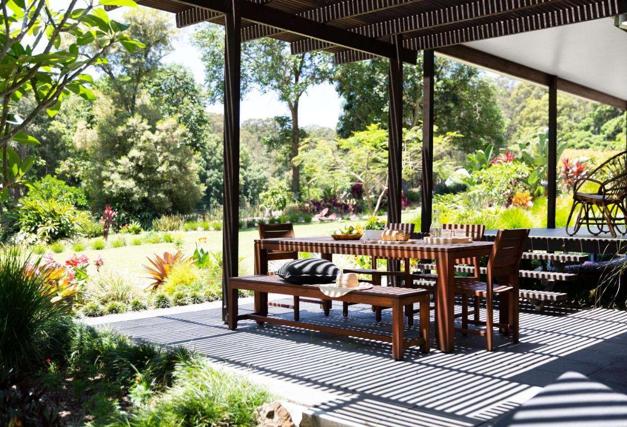 Lily Pad At Byron Bay Villa Bagian luar foto