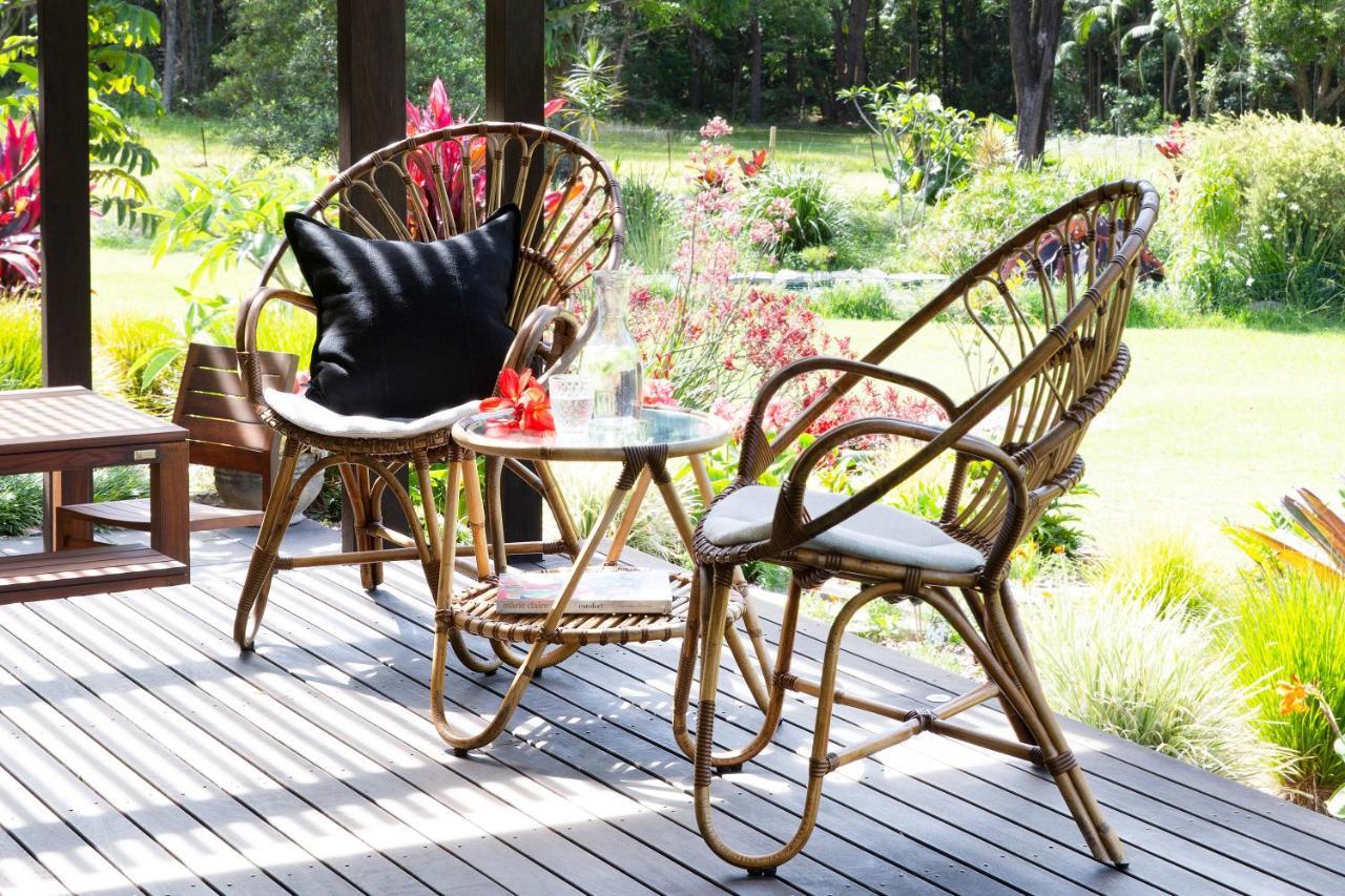 Lily Pad At Byron Bay Villa Bagian luar foto