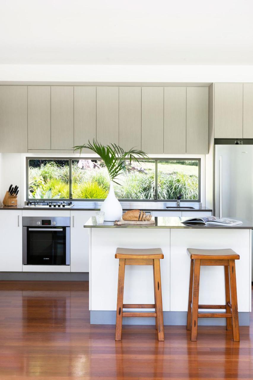 Lily Pad At Byron Bay Villa Bagian luar foto