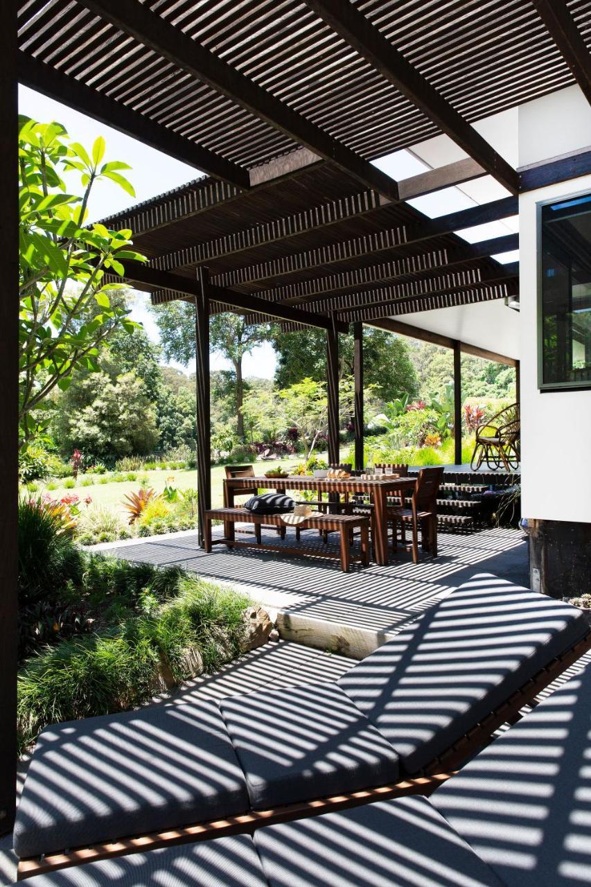 Lily Pad At Byron Bay Villa Bagian luar foto